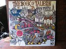 DEEP PURPLE The Book of  Taliesyn UK Harvest 1968  1st Press LP shrink SEALED