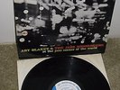 JAZZ LP -  ART BLAKEY & MESSENGERS - JAZZ CORNER OF WORLD - BLUE NOTE MONO NY