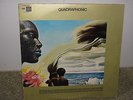 JAZZ LP - MILES DAVIS - BITCHES BREW - DB LP - QUAD QUADRAPHONIC