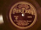 78 PERFECT 2383- ANNETTE HANSHAW- IT WAS ONLY A SUN SHOWER/ WHO'S THAT KNOCKING