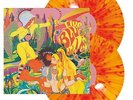 Blues Pills - Blues Pills Live ltd. 2LP Yellow & Red Splatter Vinyl NEU/OVP