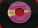EDWIN STARR MY WEAKNESS IS YOU VG++ I AM THE MAN FOR YOU BABY  NORTHERN SOUL 45