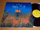 GILA - SAME -  KRAUTROCK HAMMER VINYL TOP ZUSTAND RAR