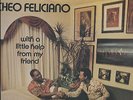 WITH A LITTLE HELP FROM MY FRIEND - CHEO FELICIANO