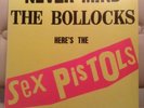 SEX PISTOLS Never Mind The Bollocks A9 UK Press Ex+/Ex