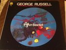 George Russell F. Don Ellis & Eric Dolphy, 12345 6extet LP, 1969 Riverside, EX