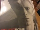 David Bowie Is... iSelect V&A limited edition RARE RED vinyl LP NEW SEALED