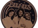 BEE GEES - Original - Auto Aufkleber - 70er Jahre - Rarität - Patch - 20 cm