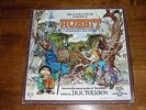 THE HOBBIT 1977 2 LP & Book Deluxe Box Set  Original Soundtrack Rankin/Bass