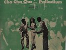 Machito & His Orchestra Cha Cha At The Palladium Japan LP 1984 VS-1416 Insert