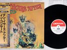 TEN YEARS AFTER UNDEAD DERAM LAX-128 Japanese Pressing OBI Vinyl LP