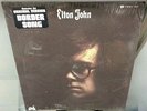 -  1970 ELTON JOHN Self Titled S/T 1ST Record LP NEW/Sealed SAMPLE COPY w/HYPE