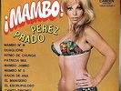 SEXY CHEESECAKE MAMBO PEREZ PRADO THELMA TIXOU COVER ARGENTINA LP