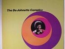 JACK DEJOHNETTE: The Dejohnette Complex LP (gatefold cover sl cw: 'checked titl