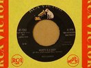 Wild Black Rocker 45-Roy Gaines-Skippy Is A Sissy-RCA-Sin Alley-NICE