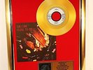 The Cure, Close To Me, mit Cover, Gold Record, goldene Schallplatte Award