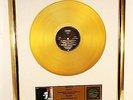 Falco, Emotional, Gold Record, goldene Schallplatte, Award, platin