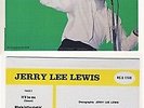 RARE FRENCH EP JERRY LEE LEWIS ITLL BE ME