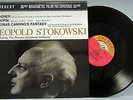 Audiophile 35mm 200g Classical LP: LEOPOLD STOKOWSKI, CHOPIN, WAGNER SDBR 3070