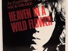 NICK DRAKE Heaven In A Wildflower 1986 original UK LP Island ILPM-9826 +inner NM