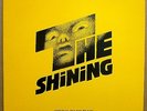 THE SHINING Original PROMO SOUNDTRACK U.S. LP MINT WENDY CARLOS Kubrick