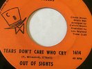 RARE OHIO SOUL FUNK 45/ OUT OF SIGHTS 