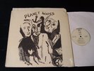 Bob Dylan & The Band-Planet Waves-1974  PROMO LP-Clean In Shrink