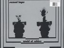 Second Layer - World Of Rubber Vinyl US 2LP