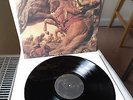 DER BLUTHARSCH limited black Vinyl LP The Pleasures Received in Pain (2001)
