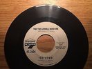 NORTHERN SOUL 45 TED FORD YOU'RE GONNA NEED ME SOUNDSTAGE 7 DJ PROMO ORIGINAL