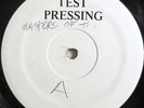* MASTERS OF THE BEAT Hashim / Rick Rubin/Whiz Kid RARE TEST PRESSING Tommy Boy