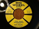 DON PHILLIPS - BIG WHEEL 125 
