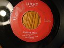 JIM FOLEY & THE BIG BEATS on LUCKY 1001 ROCKABILLY 45 HEAR IT GOODBYE TRAIN