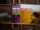3 LPs BOOKER ERVIN PRESTIGE HEAVY SPACE BOOK SETTING THE PACE MODAL SPIRITUAL