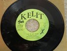 Rare Phil Johnson & The Duvals I My Lie to Heart KELIT 7033 M-