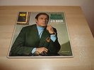 NATHAN MILSTEIN - J.S.BACH -SONATAS&PARTITAS - DG 3LP BOX SET