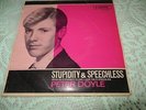 45 R.P.M. RECORD     PETER DOYLE E.P. STUPIDITY  &  SPEECHLESS