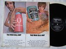 THE WHO - SELL OUT   1967 UK 1st PRESS A2/B1 TRACK LABEL STICKERED SLEEVE   EX