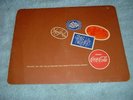 THINGS GO BETTER WITH COKE GROOVIN WITH COKE RECORD  4 ARTISTS VINTAGE RETRO