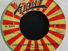 RARE SKA-JUNIOR SMITH-COOL DOWN YOUR TEMPER/IM GROOVIN-UK GIANT