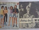 Rolling Stones x2(Brown Sugar & Bitch)  (We Love You & Dandelion ) x2 7