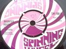 VERY RARE SKA-UPSETTERS-HAUNTED HOUSE/DOUBLE WHEEL-UK SPINNING WHEEL ORIGINAL