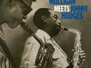 Gerry Mulligan meets Johnny Hodges (180g) [VINYL] Gerry Mulligan / Johnny Hodges
