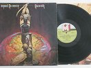 Nazareth - Expect No Mercy. Original 1977 UK Mountain LP Ex