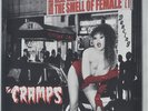 The CRAMPS - Real Men's Guts versus the Smell of Female LP ltd 250 copies