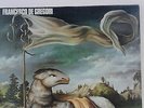 Francesco De Gregori Same copertina a busta 1974 TPL1-1033 lp