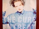 THE CURE Entreat Vinyl LP 1990 Original Press NM Disintegration Kiss Me Kiss Me