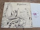 STORYTELLER - SAME LP UK 1st Transatlantic Folk Psych Terry Durham SUPERB AUDIO