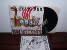 VOLXSTURM - Oi Is Fun LP (Erstpressung) | Broilers Gumbles Loikaemie
