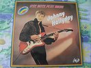 JOHNNY HALLYDAY itsy bitsy petit bikini FRENCH VOGUE VERT MD 9033 LP 33T